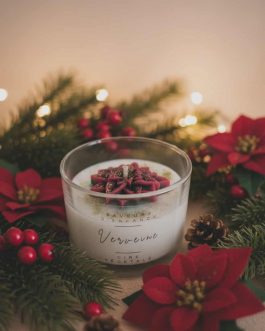 Bougie gourmande – Verveine