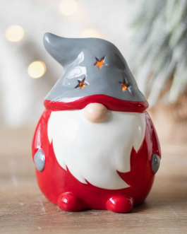 Photophore Nain de noël