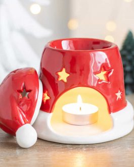 Brûle parfum Bonnet de noël