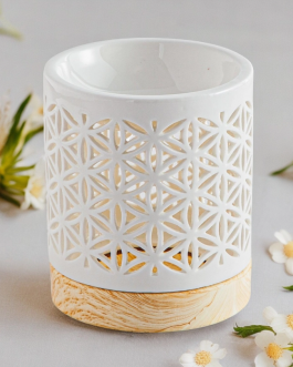 Brûle parfum Flower