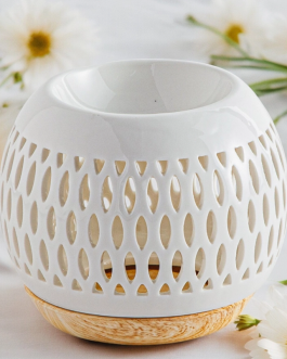 Brûle parfum Treillis